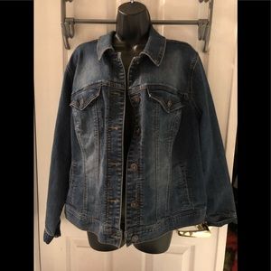 Women Jean Jacket